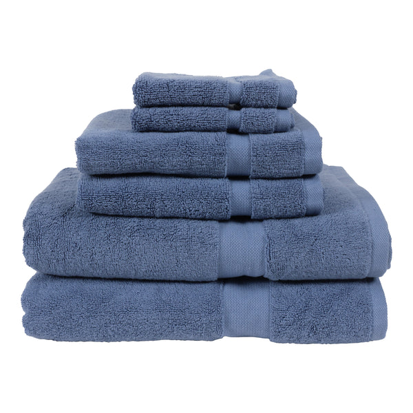Kaf Home Canopy Lane Bath Towel Set