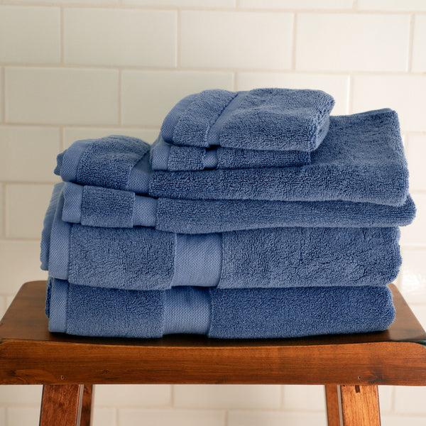 Kaf Home Canopy Lane Bath Towel Set