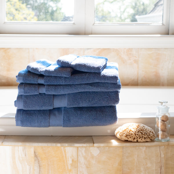 kaf home Canopy Lane Bath Towel Set