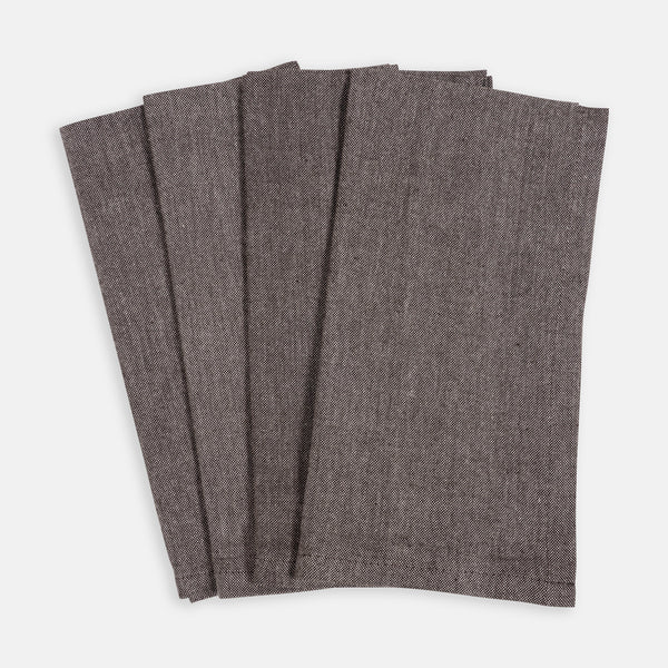 Kaf Home Chambray Napkins