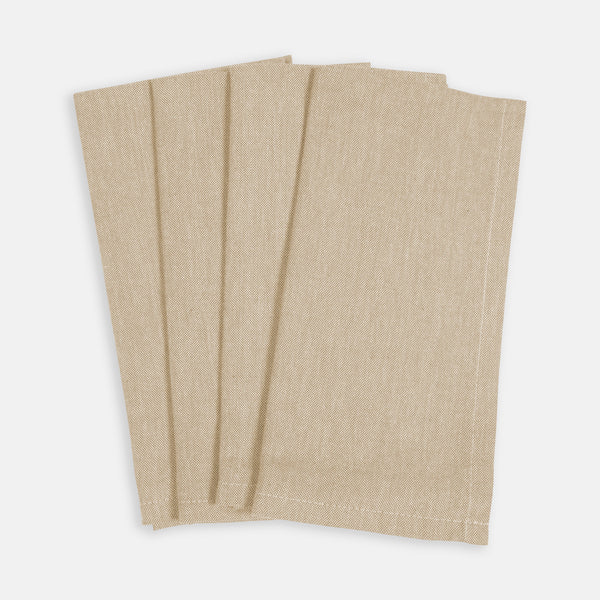 Kaf Home Chambray Napkins