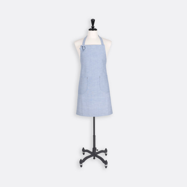 kaf home Chambray Slub Apron