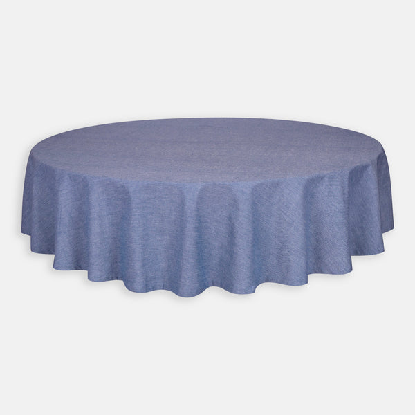 Kaf Home Chambray Tablecloths