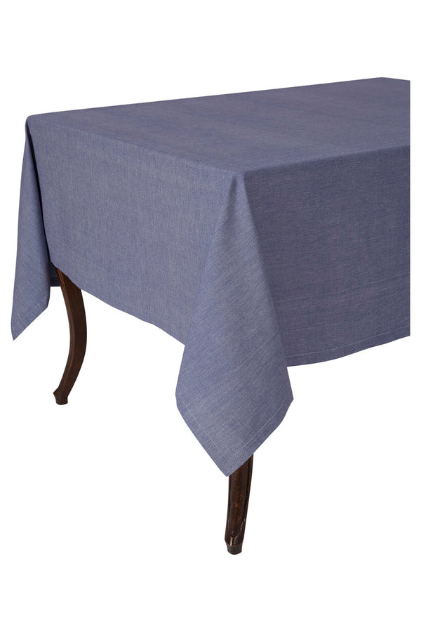 Kaf Home Chambray Tablecloths