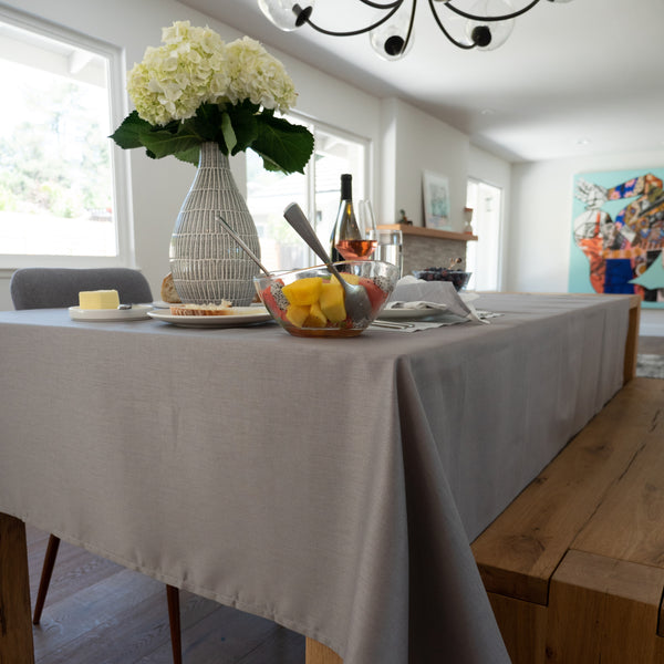 Kaf Home Chateau Tablecloths