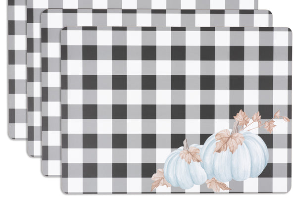 kaf home Fall/Harvest/Halloween Cork Placemats