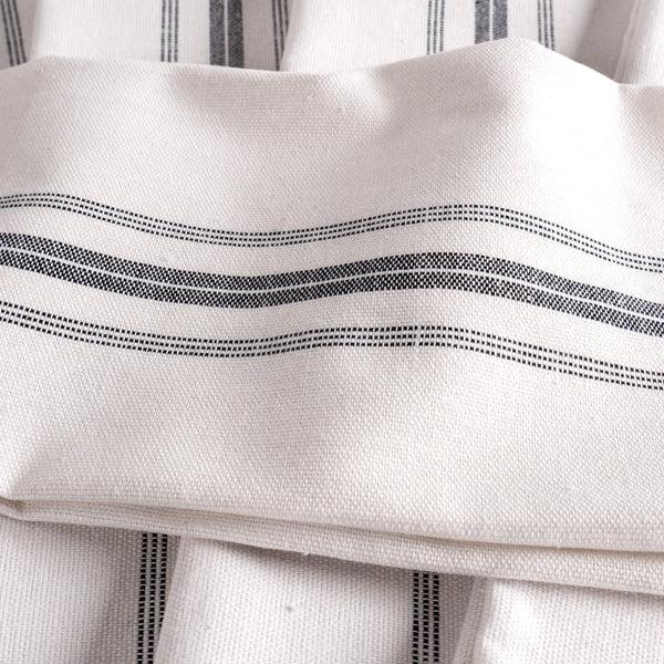 Kaf Home Farmhouse Stripe Kitchen Towels