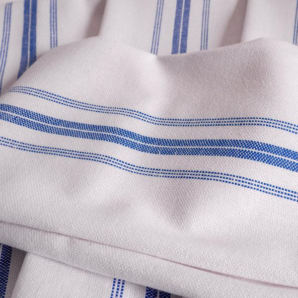 kaf home Farmhouse Stripe Kitchen Towels