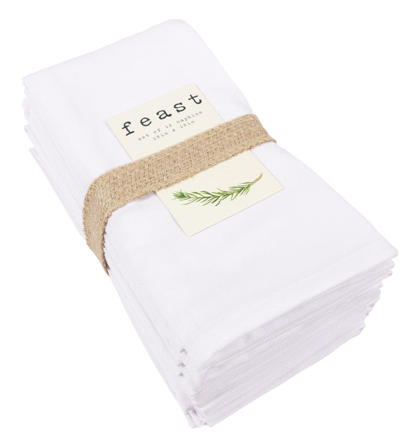 Kaf Home Feast Dinner Napkins