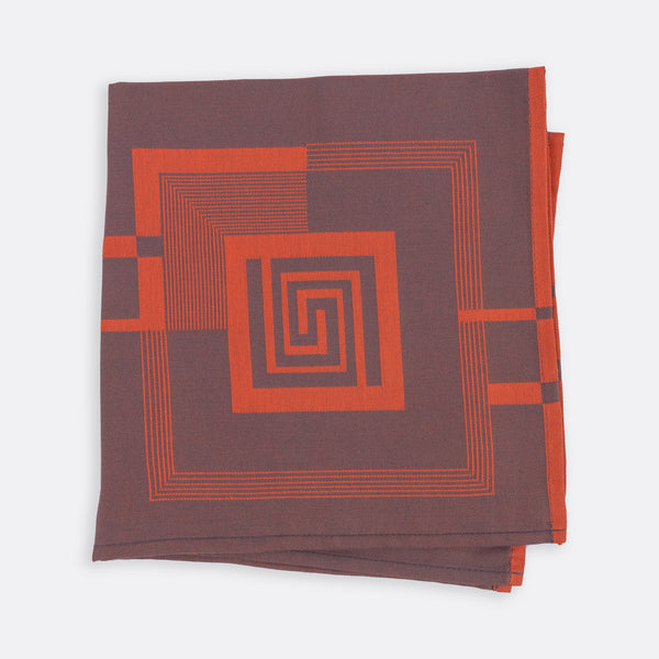 Kaf Home Frank Lloyd Wright Jacquard Napkins