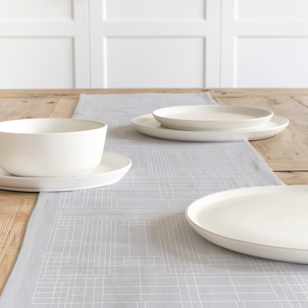 kaf home Frank Lloyd Wright Jacquard Runners