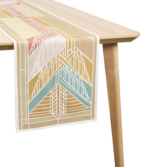 kaf home Frank Lloyd Wright Printed Runners