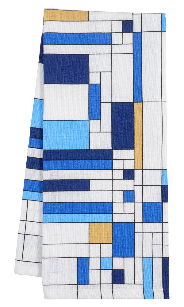 kaf home Frank Lloyd Wright - Printed Towel