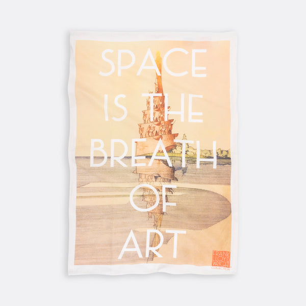 kaf home Frank Lloyd Wright Tea Towels