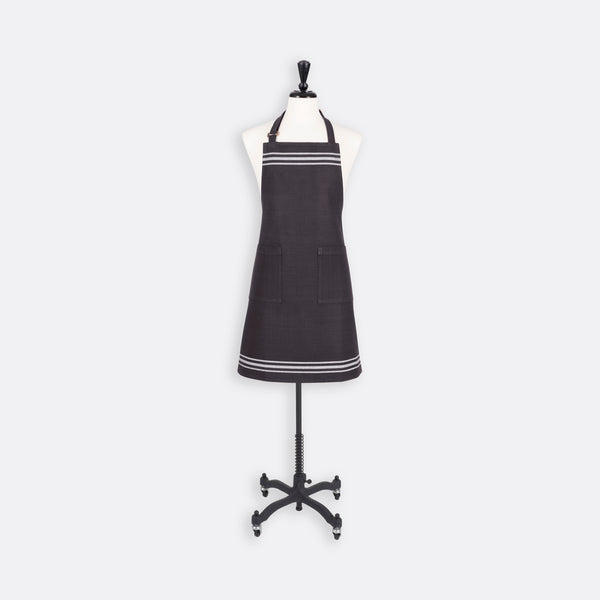 Kaf Home French Stripe Apron
