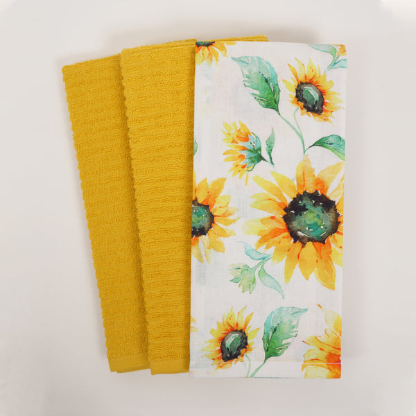 Kaf Home Harvest Terry Towels