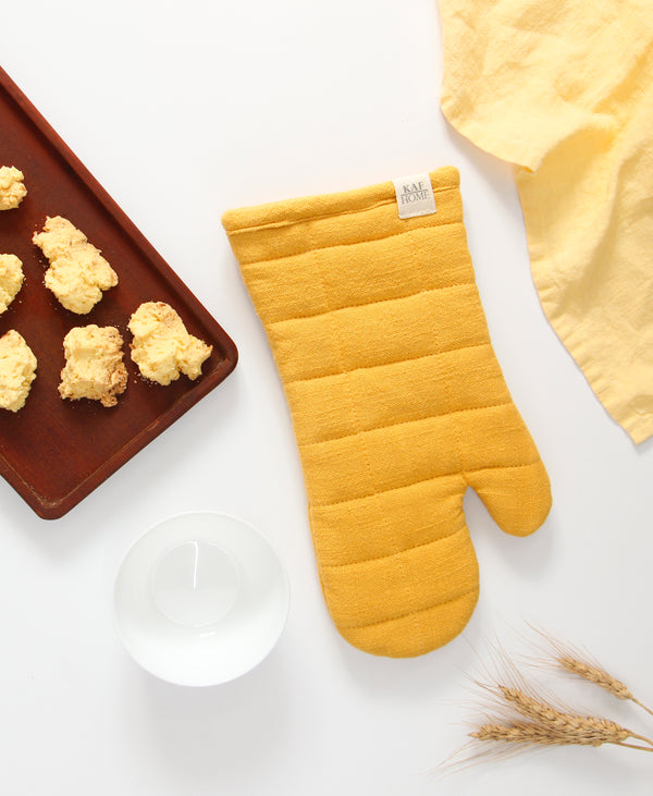 Kaf Home KAF Home Monaco Quilted Oven Mitt