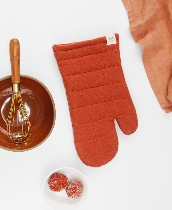 Kaf Home KAF Home Monaco Quilted Oven Mitt