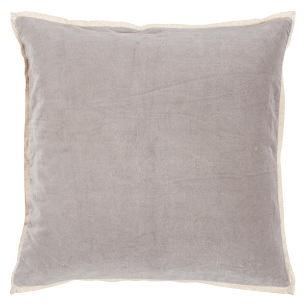 Kaf Home KAF Home Velvet Flange Decorative Pillow