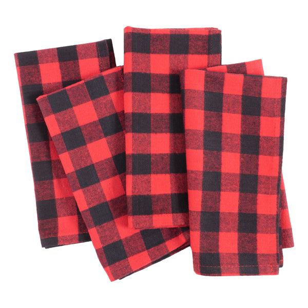 kaf home Lodge Napkins