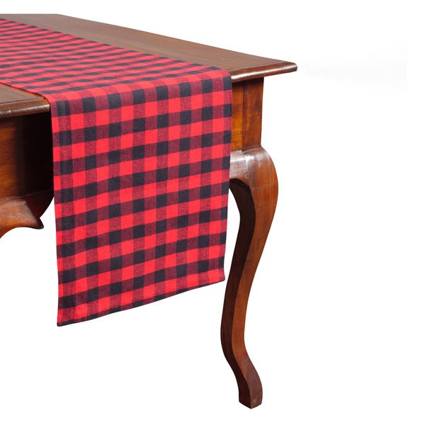 kaf home Lodge Table Runner
