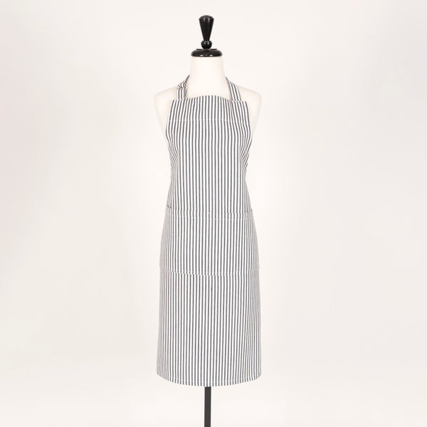 kaf home Metro Stripe Apron