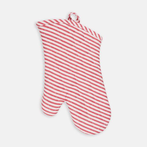 Kaf Home Metro Stripe Oven Mitt