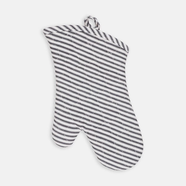 Kaf Home Metro Stripe Oven Mitt