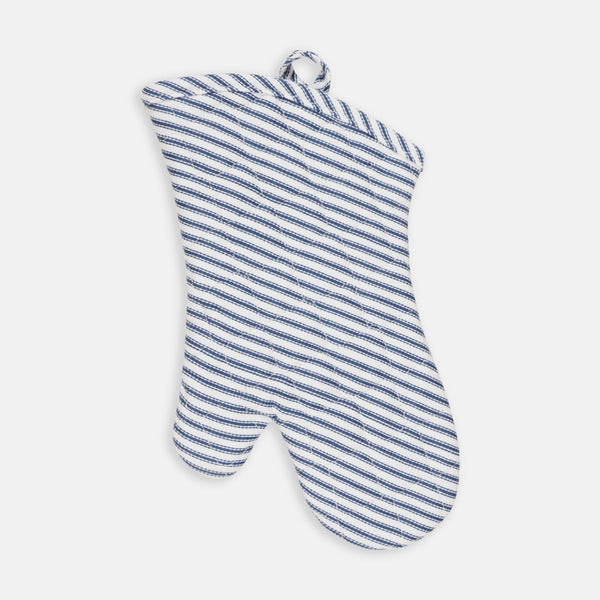 Kaf Home Metro Stripe Oven Mitt