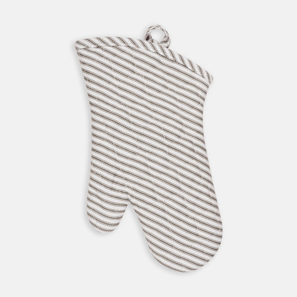 kaf home Metro Stripe Oven Mitt