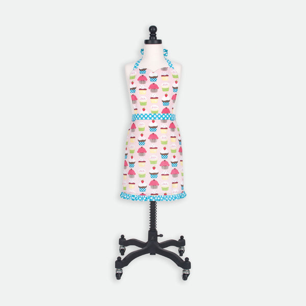kaf home Mommy & Me Hostess Apron