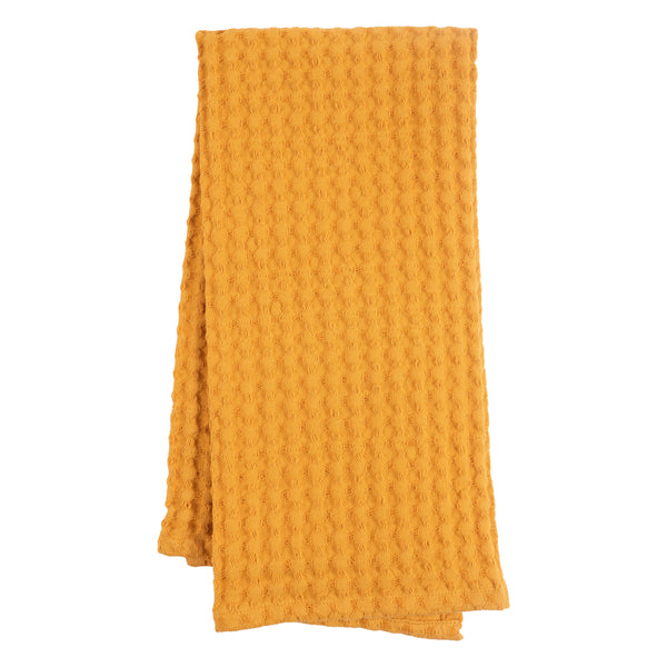 kaf home Monaco Jumbo Waffle Kitchen Towel
