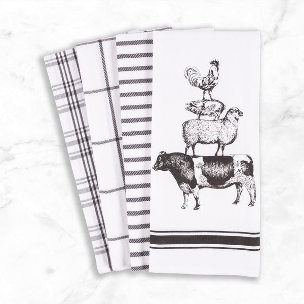 kaf home Pantry Tea Towels