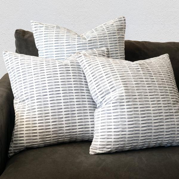Kaf Home Pleated Please Pillows