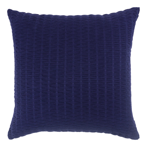 Kaf Home Pleated Please Pillows-Solid Colors