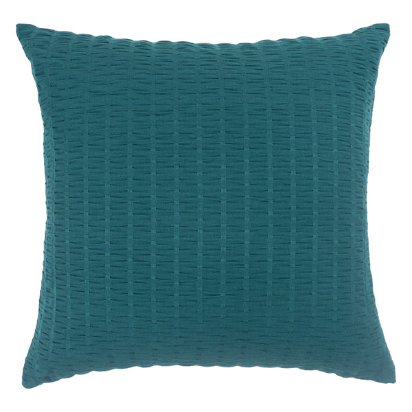 kaf home Pleated Please Pillows-Solid Colors