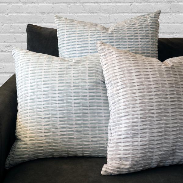kaf home Pleated Please Pillows