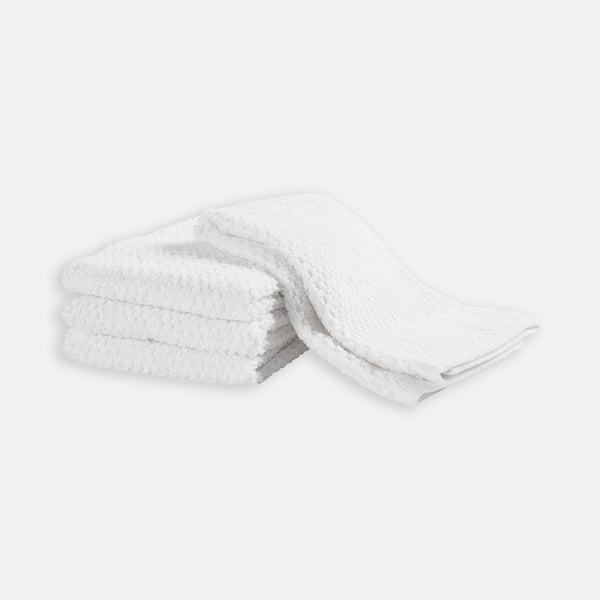 Kaf Home Popcorn Terry Towels & Dish Cloths