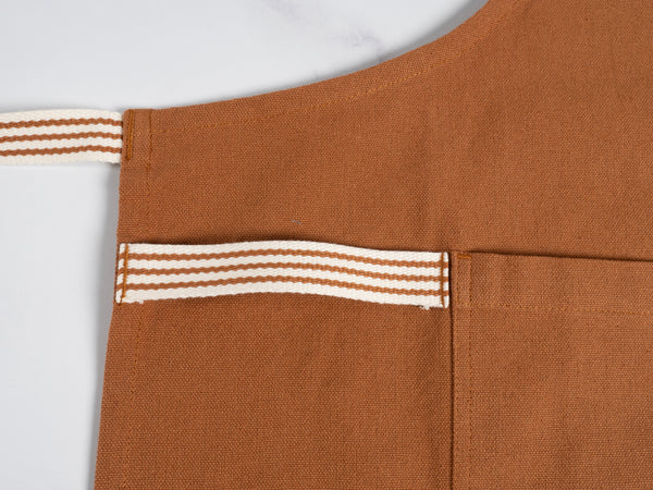 Kaf Home KAF Home Rooted Sustainable Chef's Apron - 32" X 30"