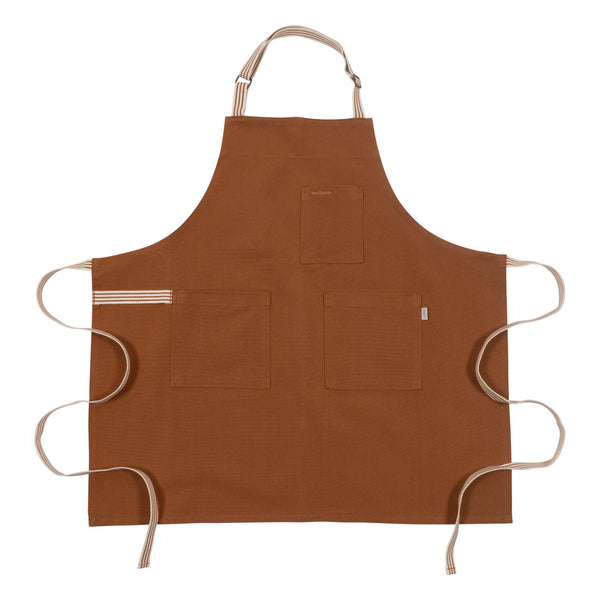 kaf home KAF Home Rooted Sustainable Chef's Apron - 32" x 30"