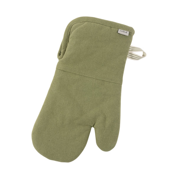 Kaf Home KAF Home Rooted Sustainable Oven Mitt - 13" X 7"