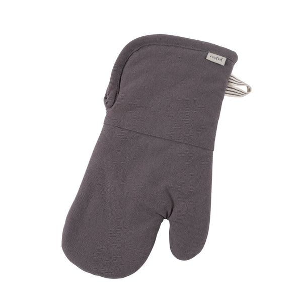 Kaf Home KAF Home Rooted Sustainable Oven Mitt - 13" X 7"