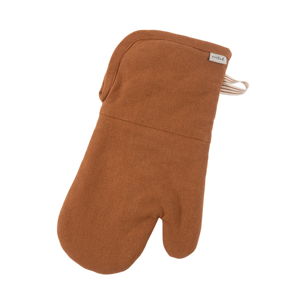 Kaf Home KAF Home Rooted Sustainable Oven Mitt - 13" X 7"