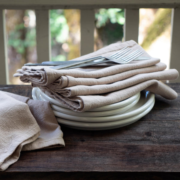 Kaf Home Washed Rustic Napkin
