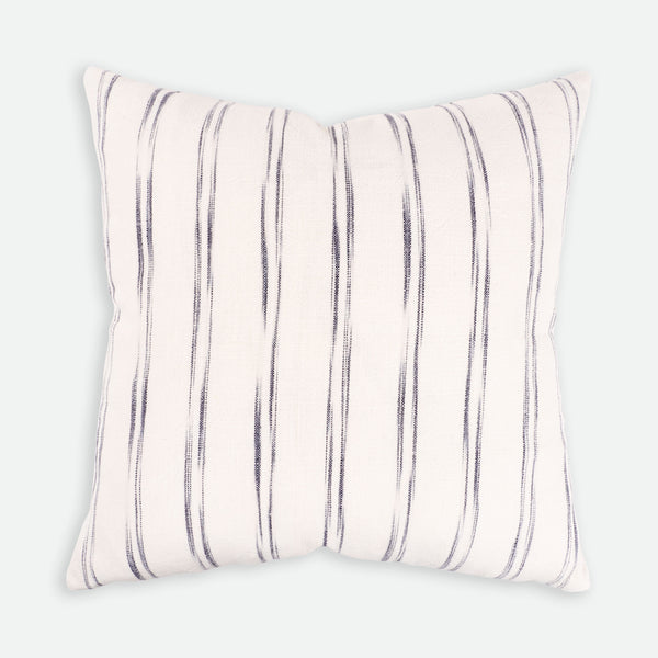 kaf home Waterbrush Stripe Pillows