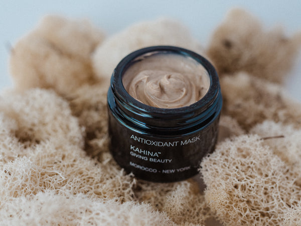 Kahina Giving Beauty Antioxidant Mask Travel Size