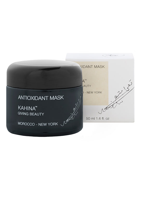 kahina giving beauty Antioxidant Mask