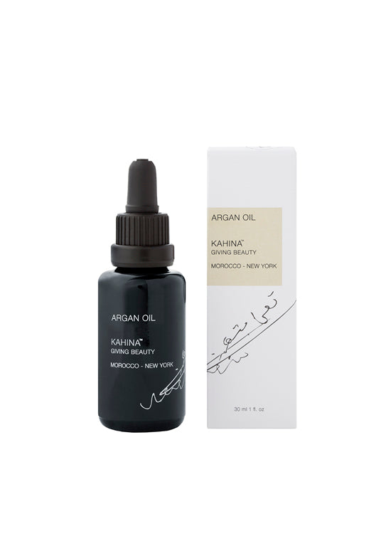 kahina Giving Beauty Argan Oil