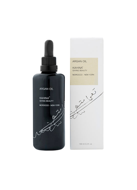 kahina giving beauty Argan Oil