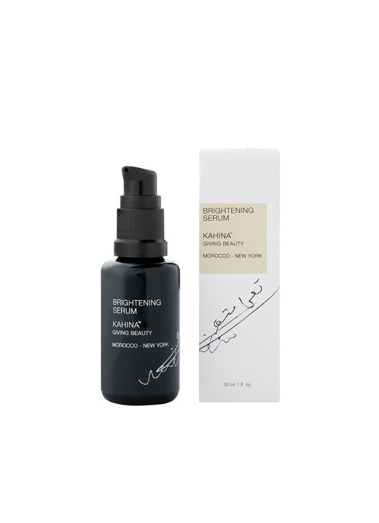 kahina giving beauty Brightening Serum